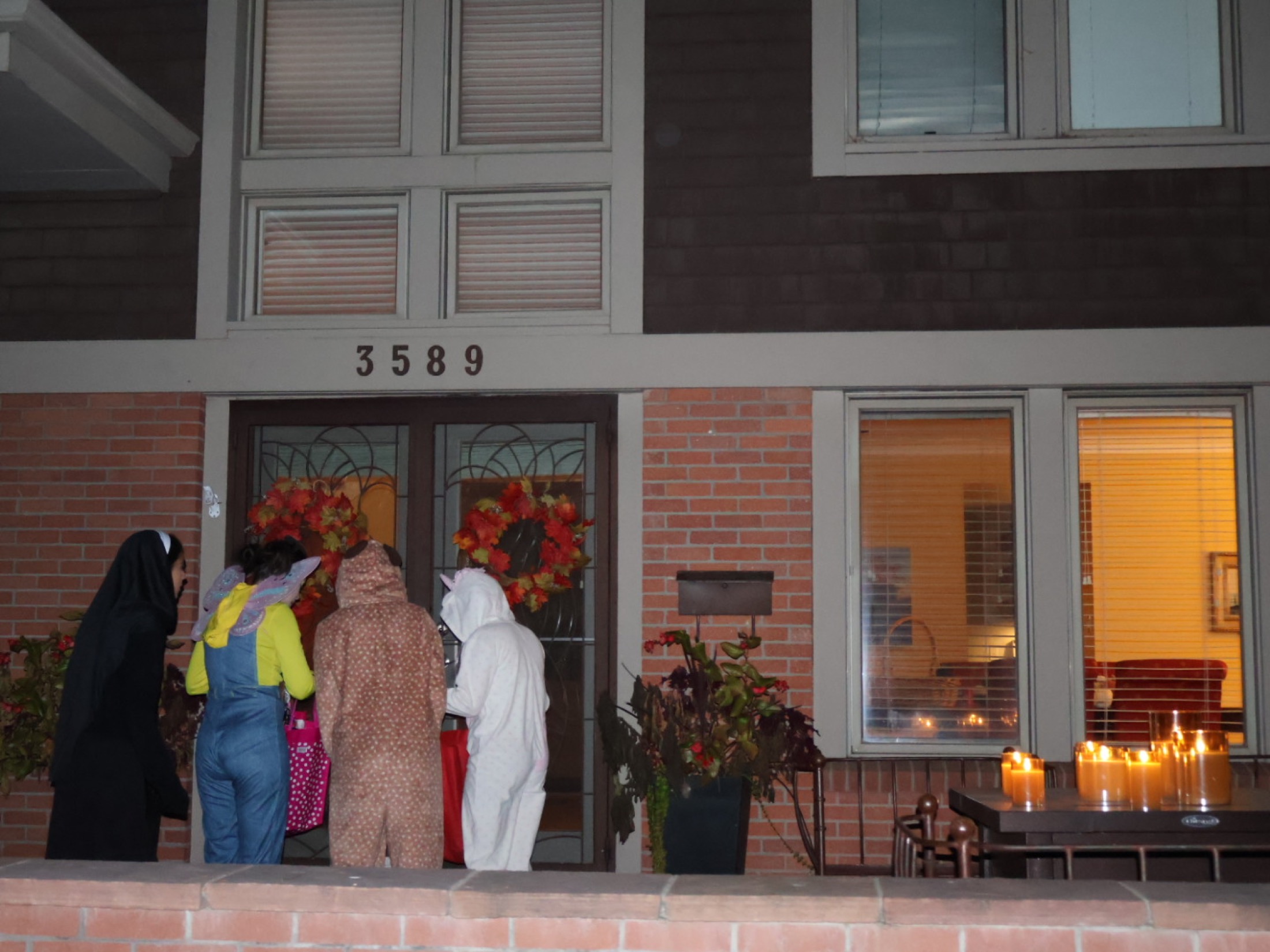 Halloween, after Dark