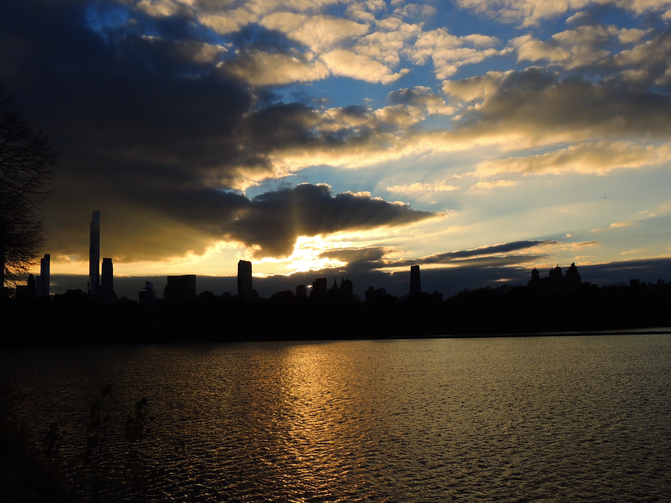 The City across Water