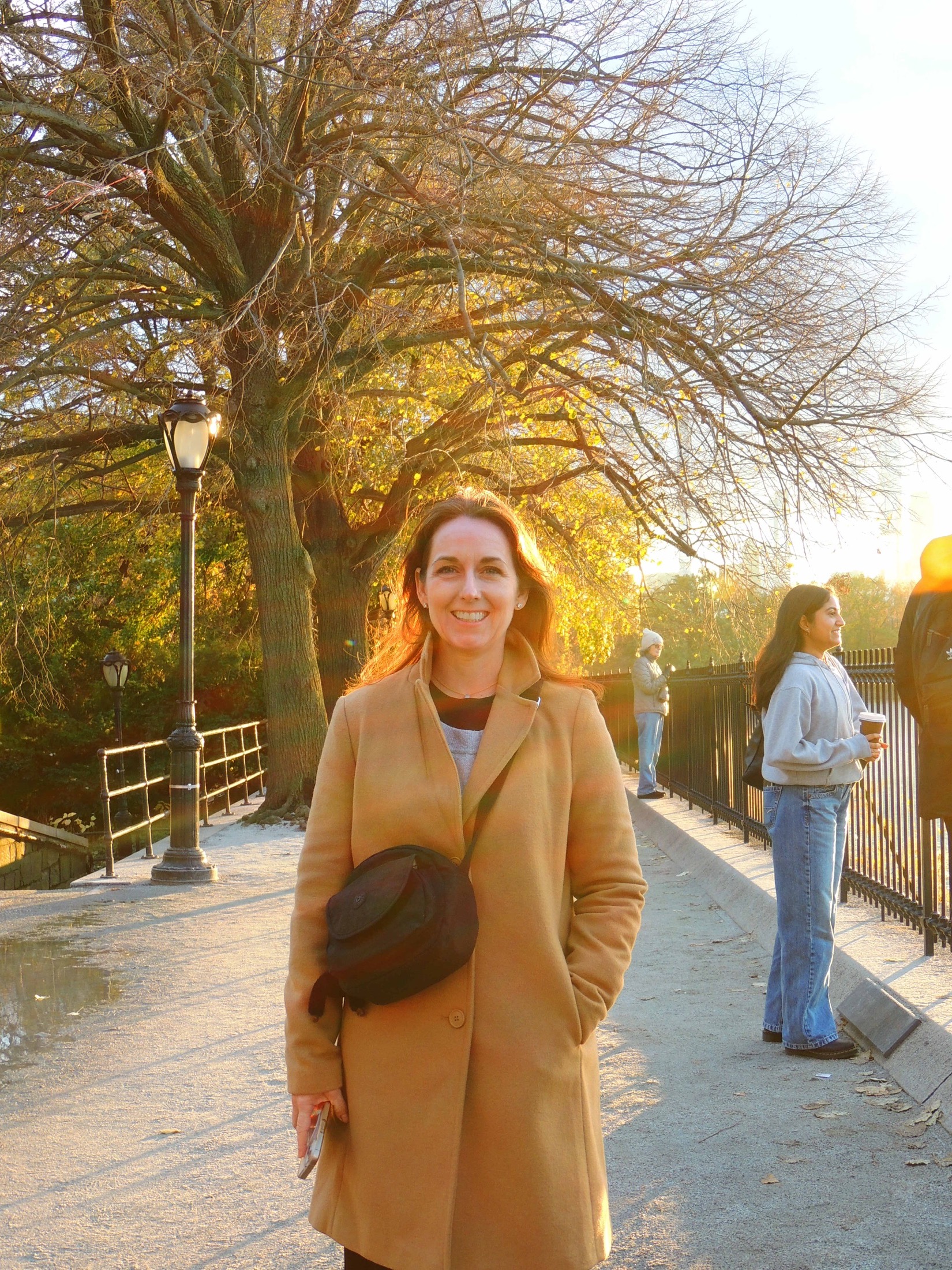 My Mother in New York