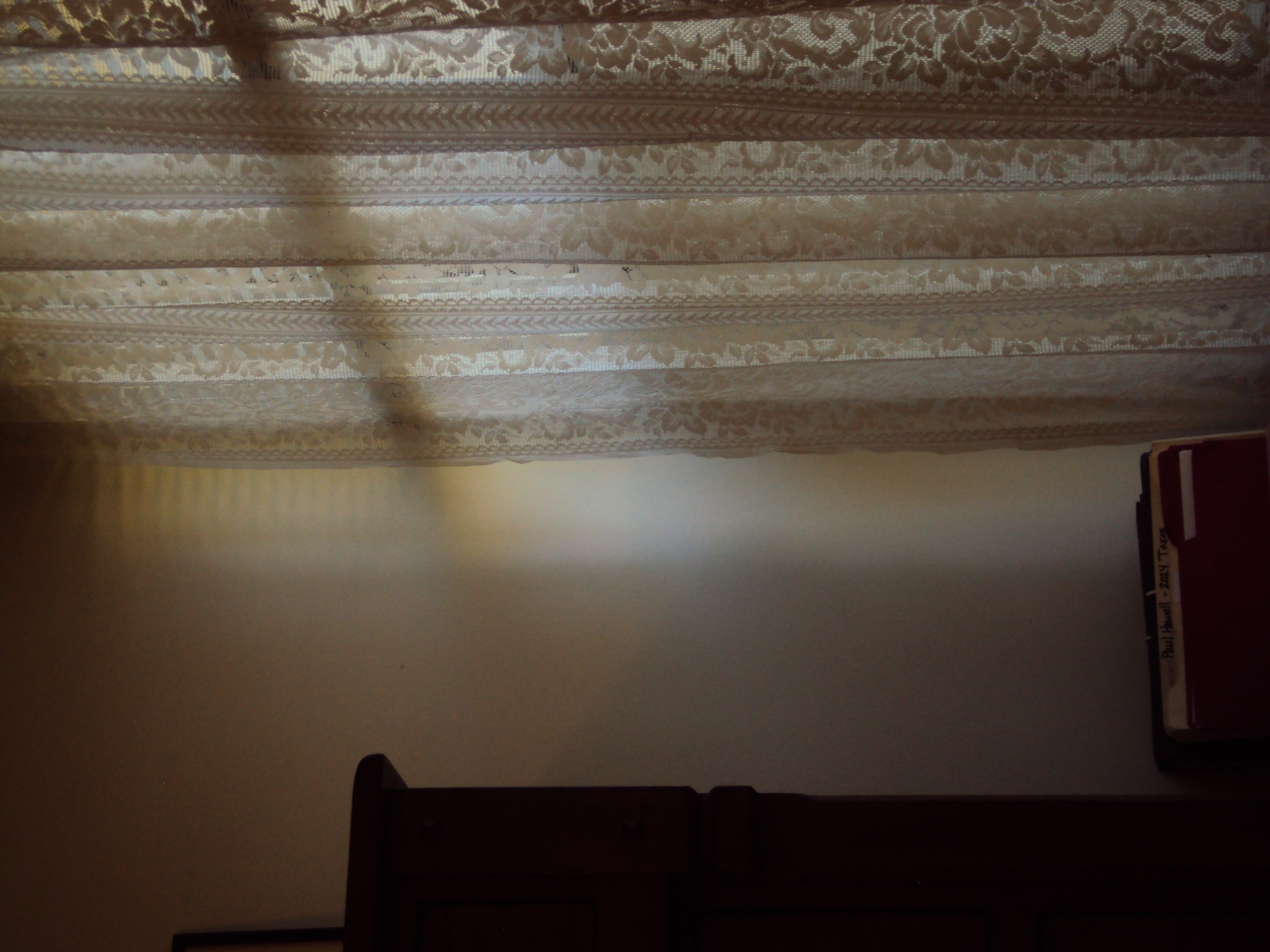 Light through Lace