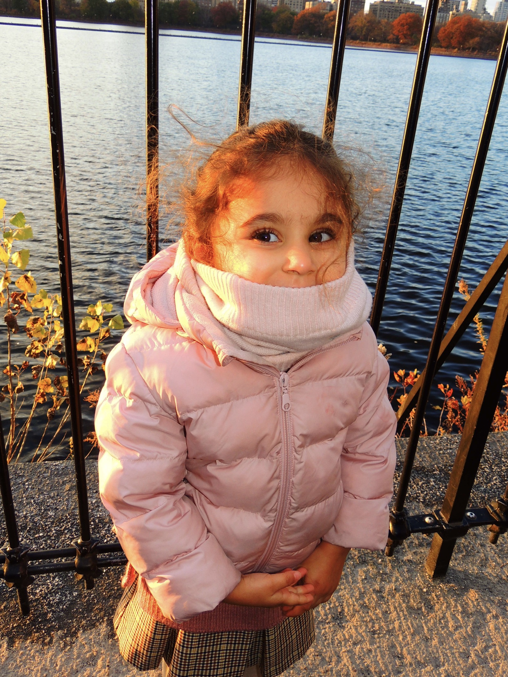 Kairah in Winter