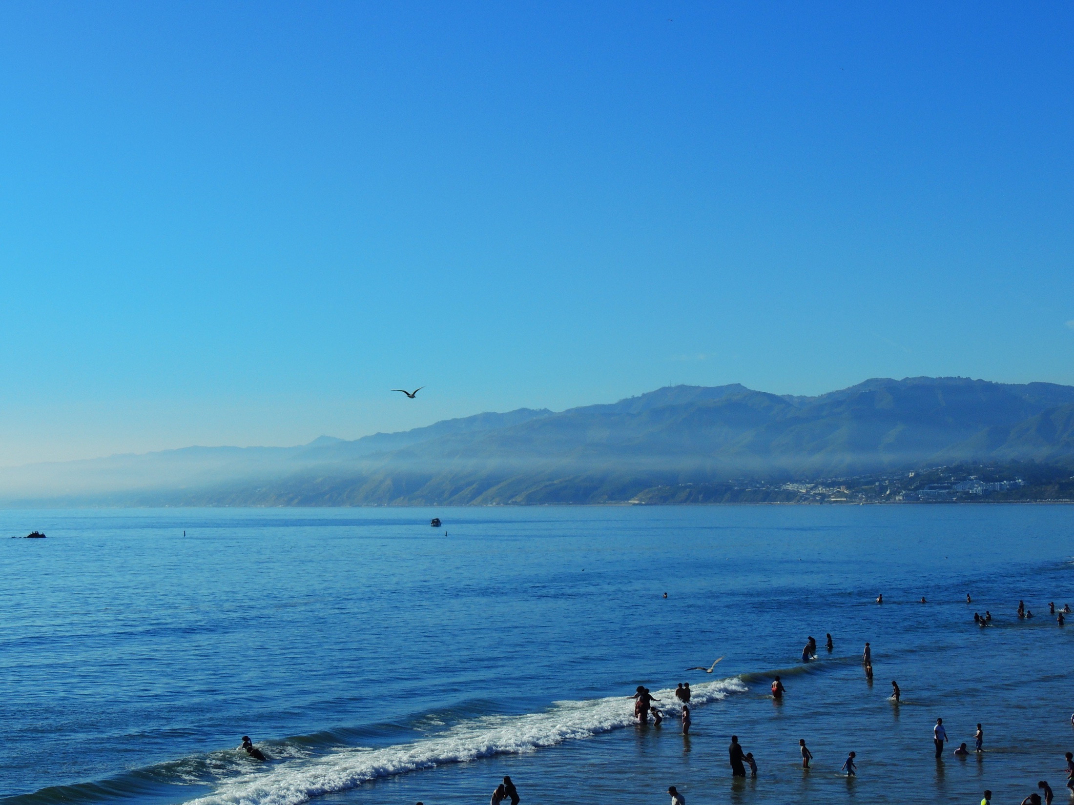 Blue without End